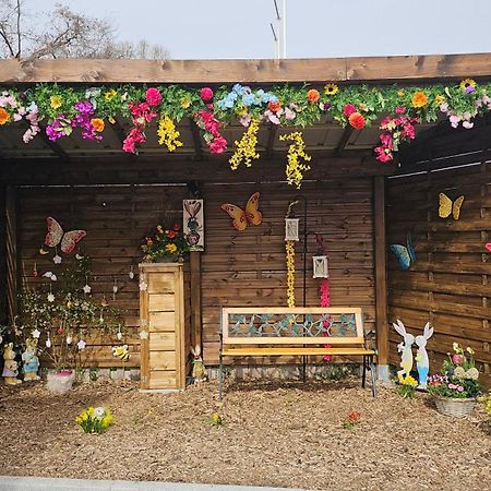 Camping De L'Ill Mulhouse Eksteriør billede