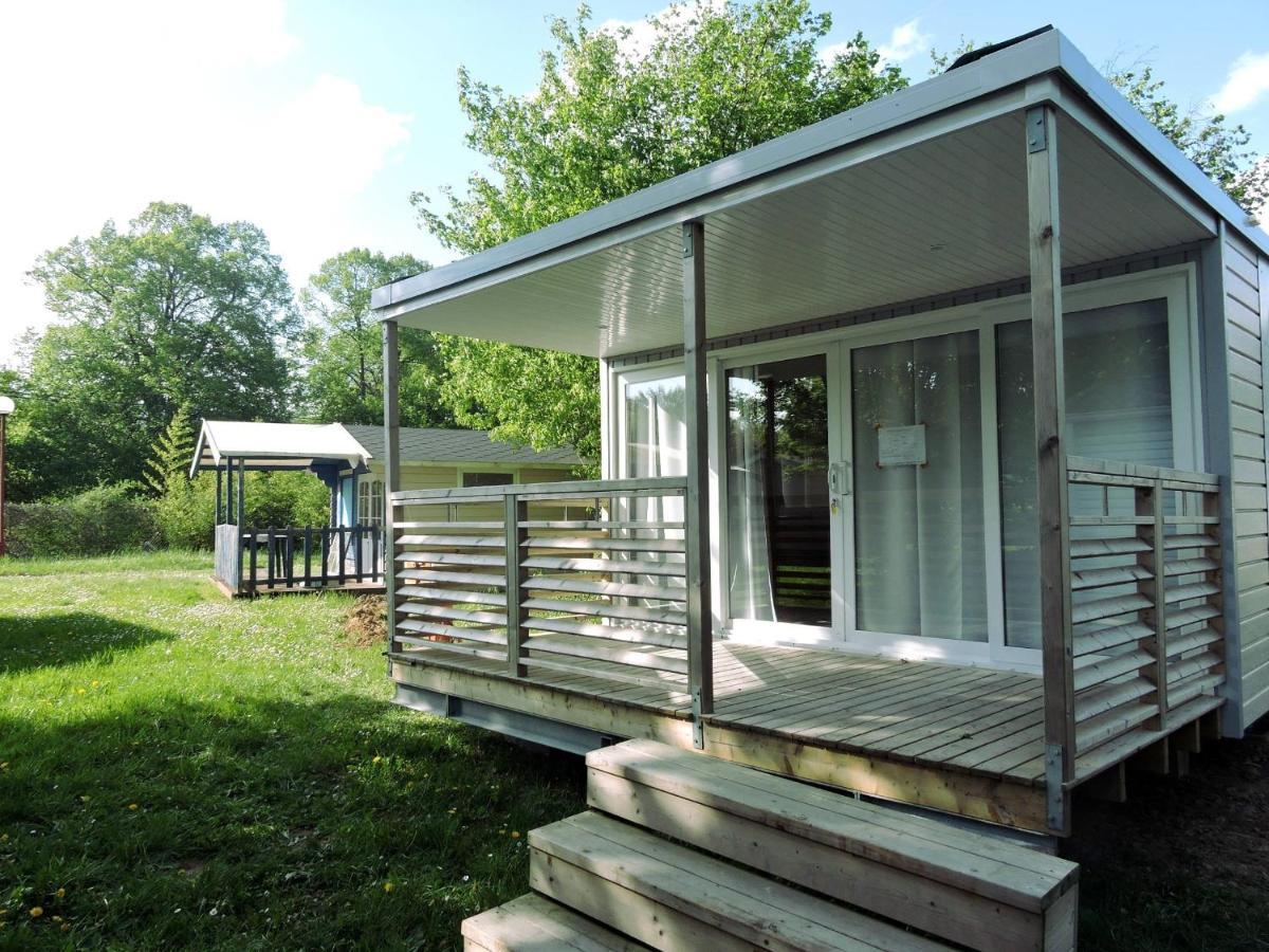 Camping De L'Ill Mulhouse Eksteriør billede