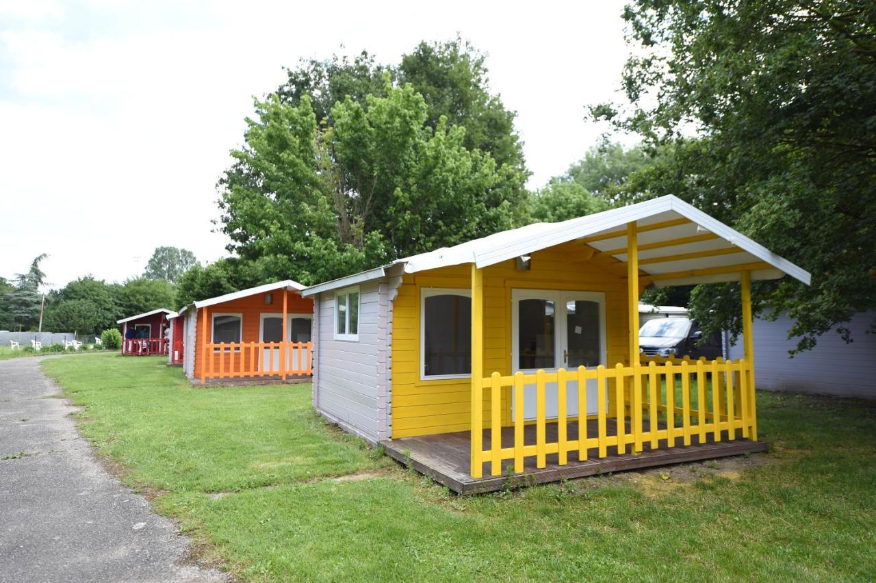 Camping De L'Ill Mulhouse Eksteriør billede