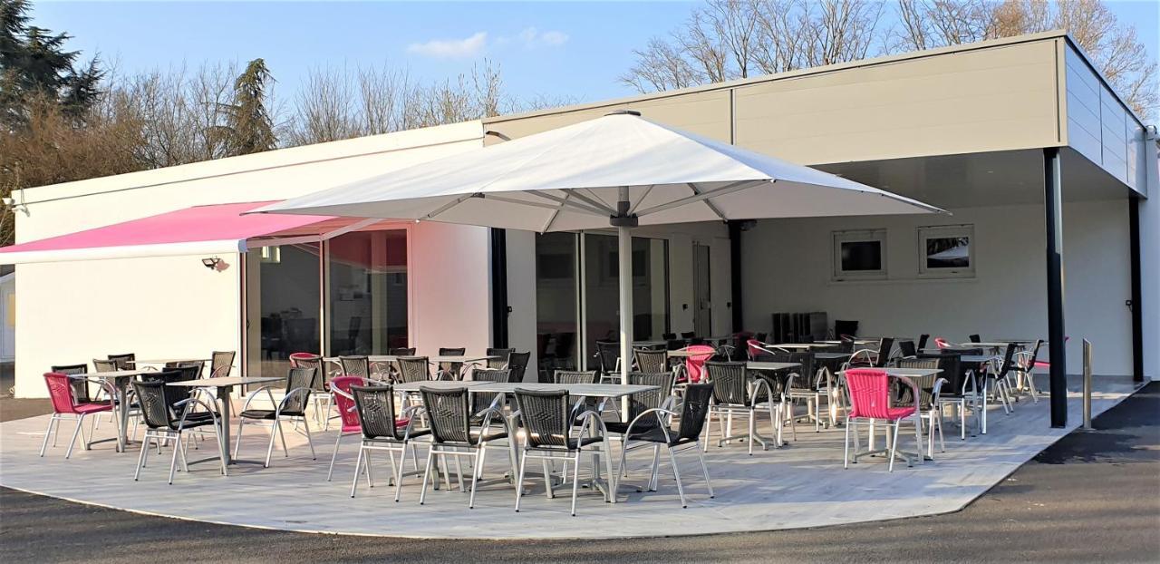Camping De L'Ill Mulhouse Eksteriør billede