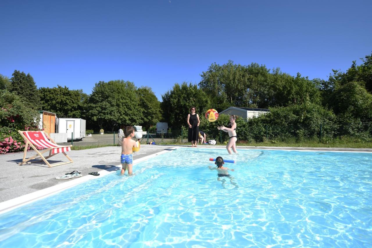 Camping De L'Ill Mulhouse Eksteriør billede