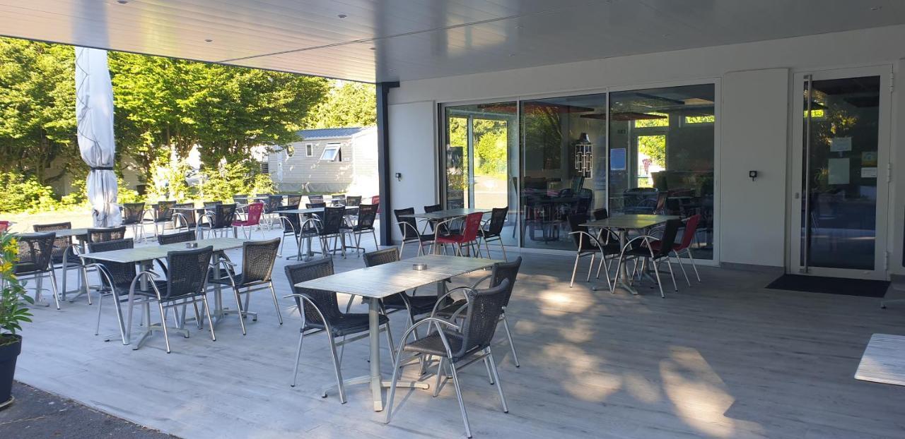 Camping De L'Ill Mulhouse Eksteriør billede