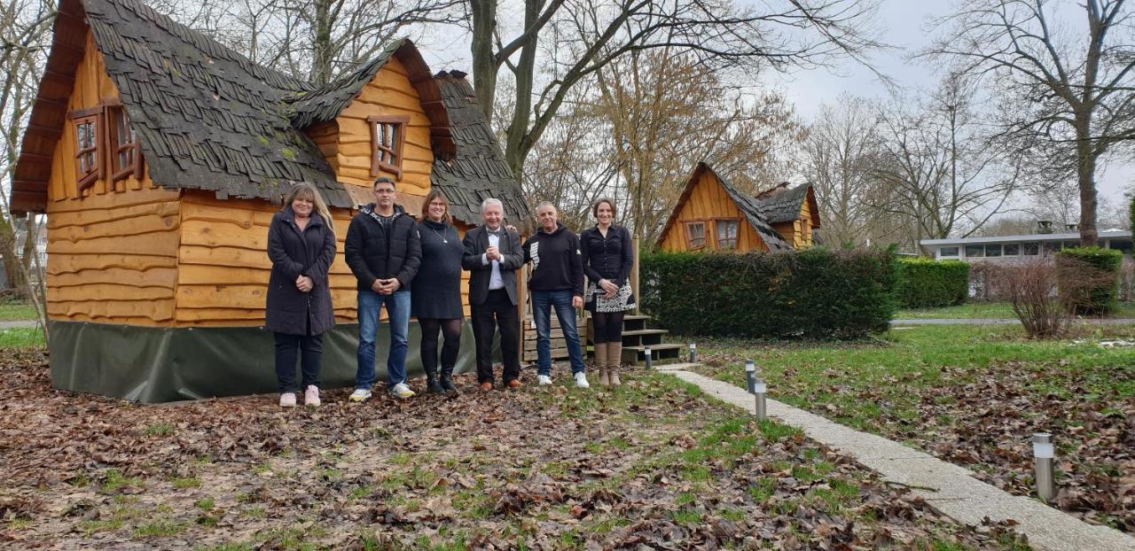 Camping De L'Ill Mulhouse Eksteriør billede