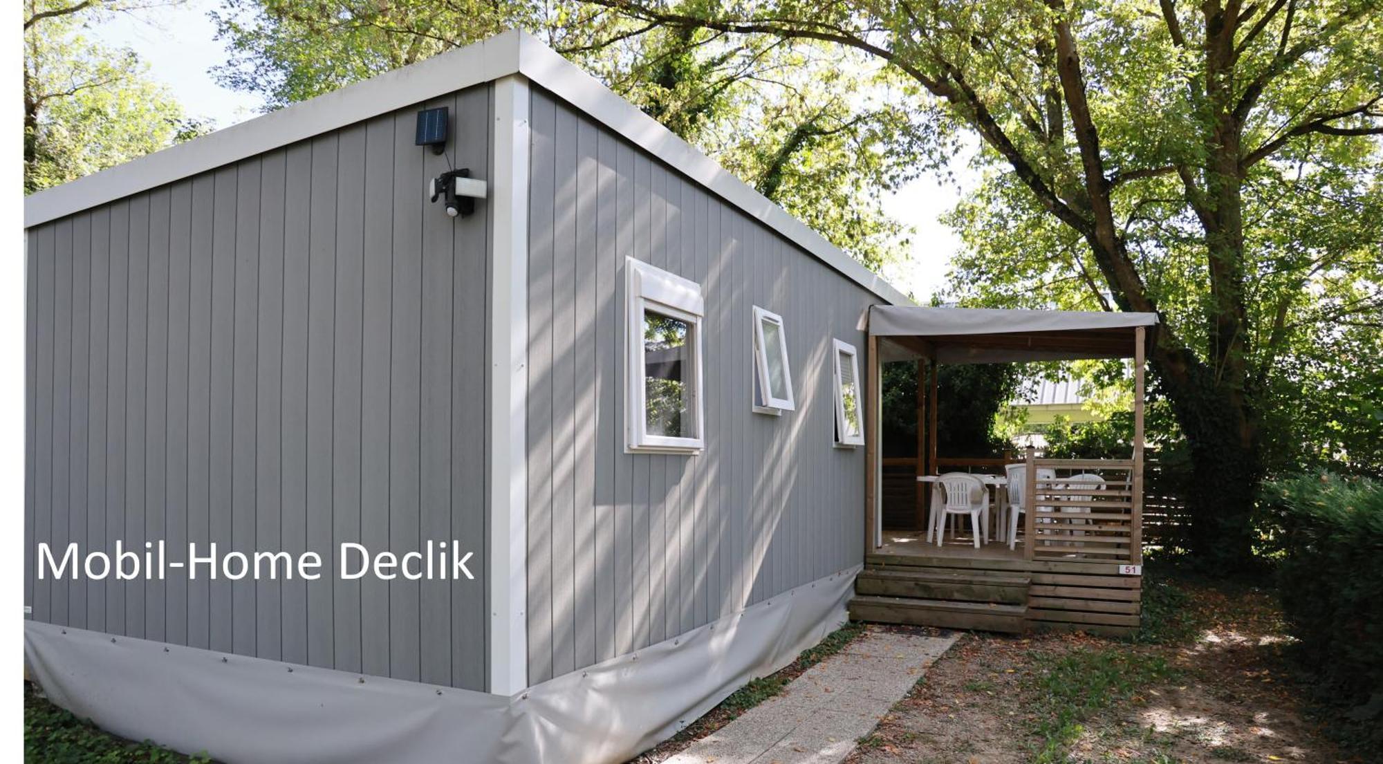 Camping De L'Ill Mulhouse Eksteriør billede