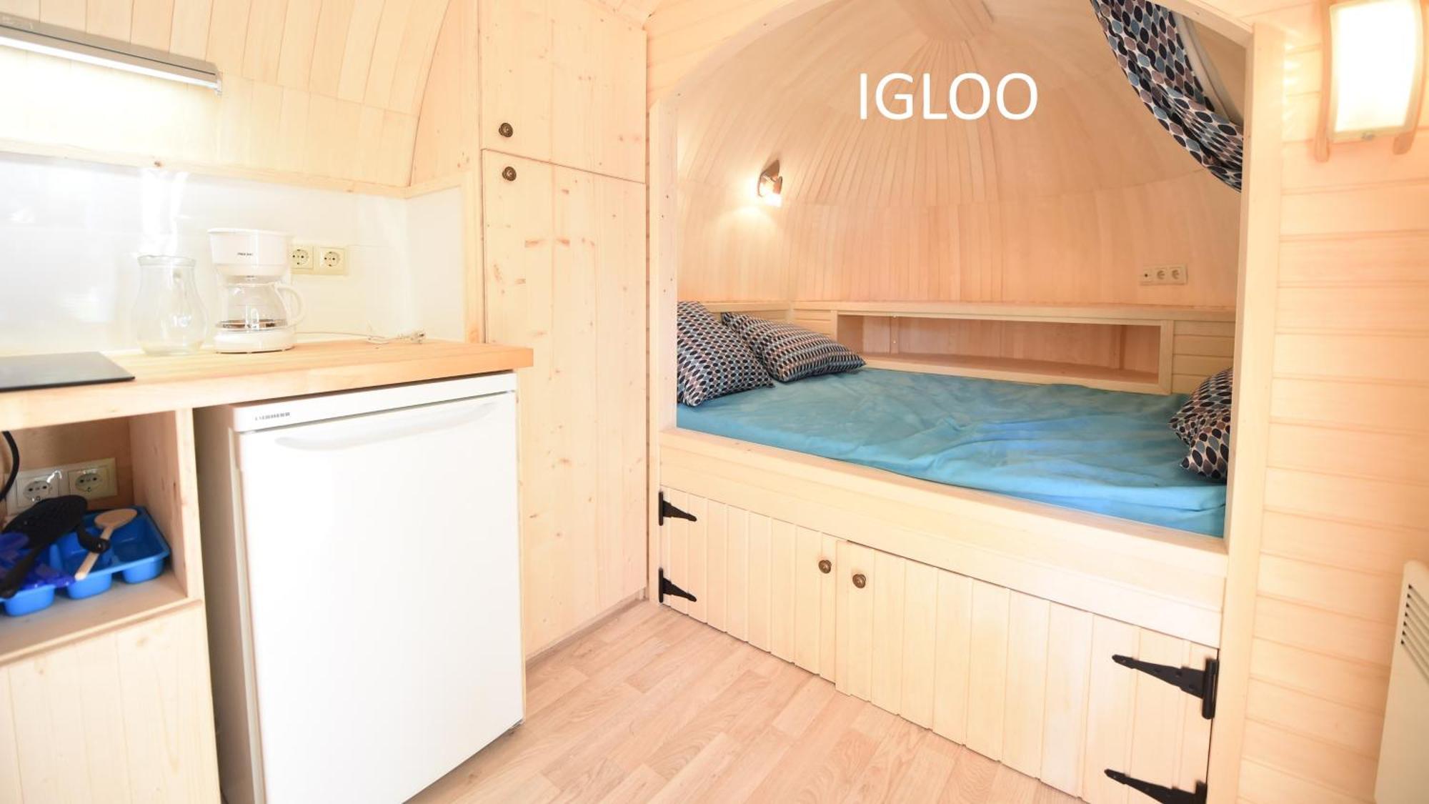 Camping De L'Ill Mulhouse Eksteriør billede