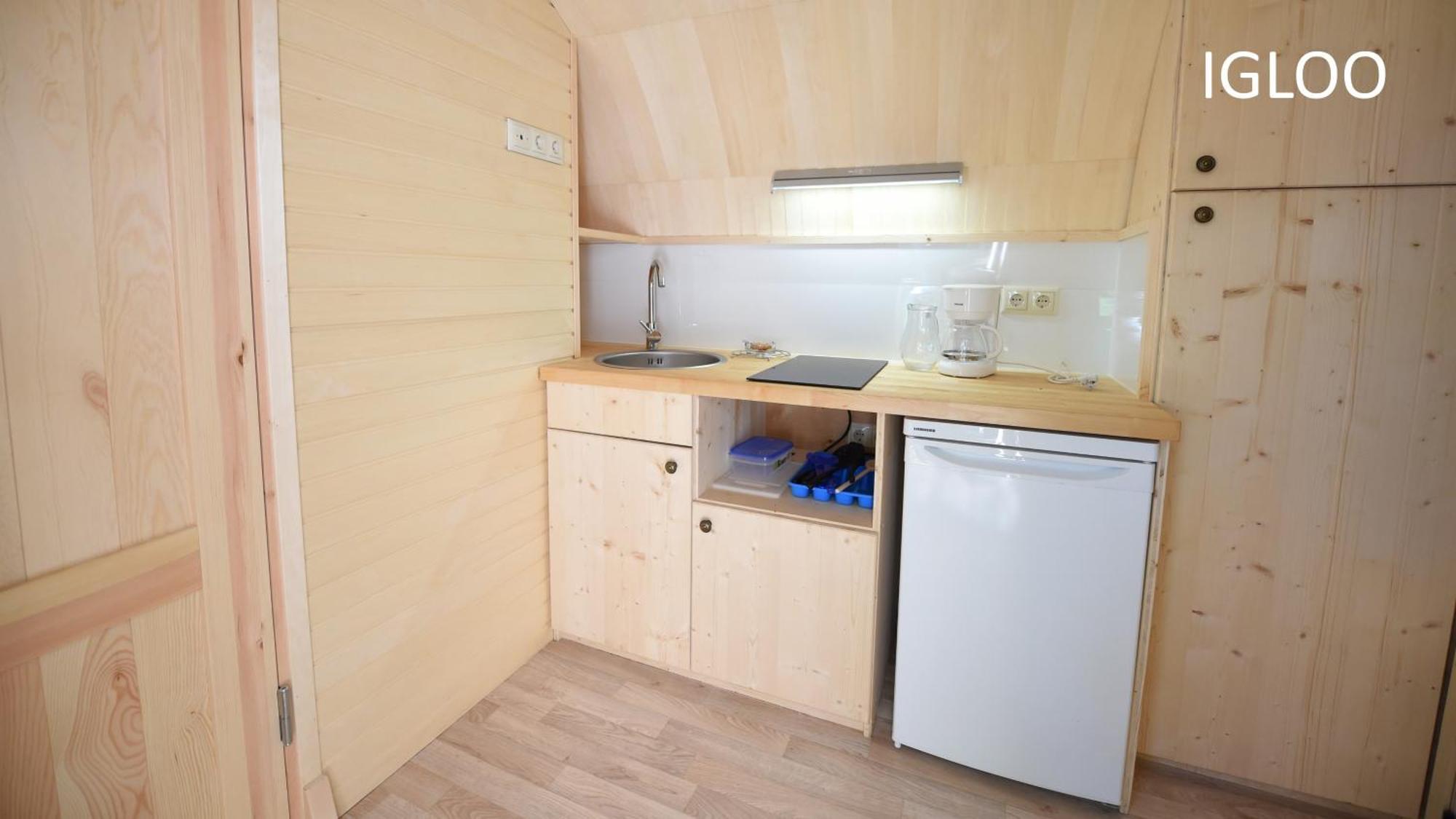Camping De L'Ill Mulhouse Eksteriør billede
