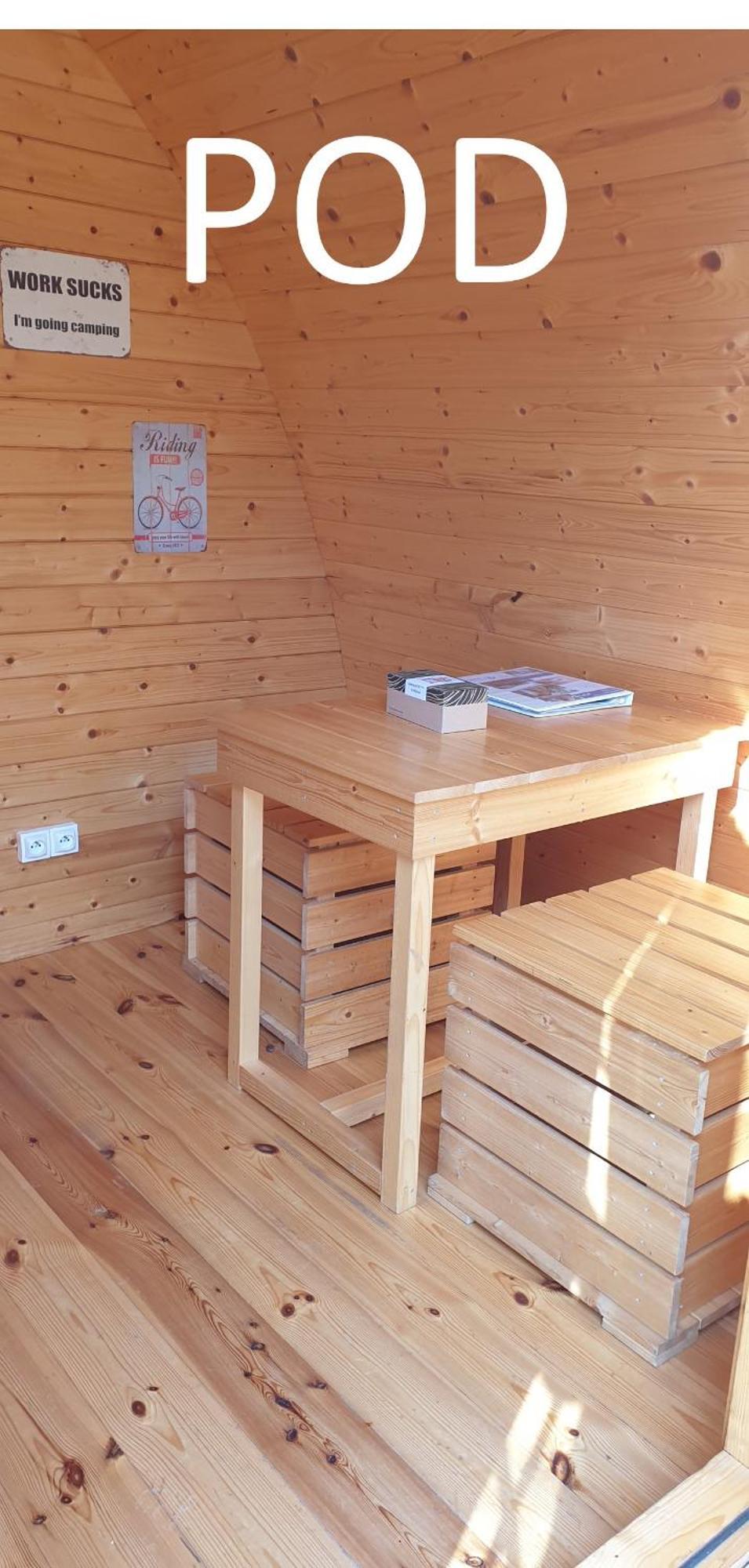 Camping De L'Ill Mulhouse Eksteriør billede