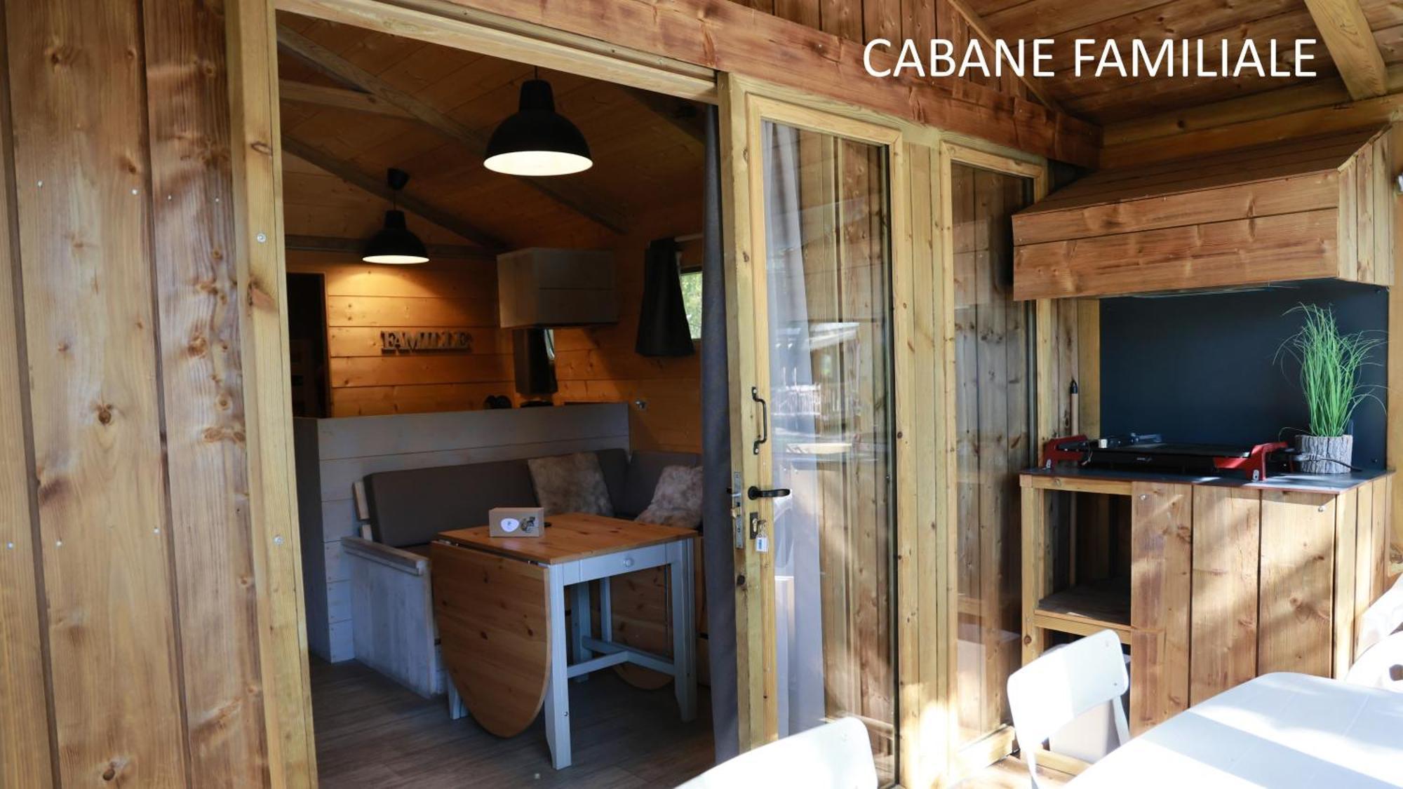 Camping De L'Ill Mulhouse Eksteriør billede