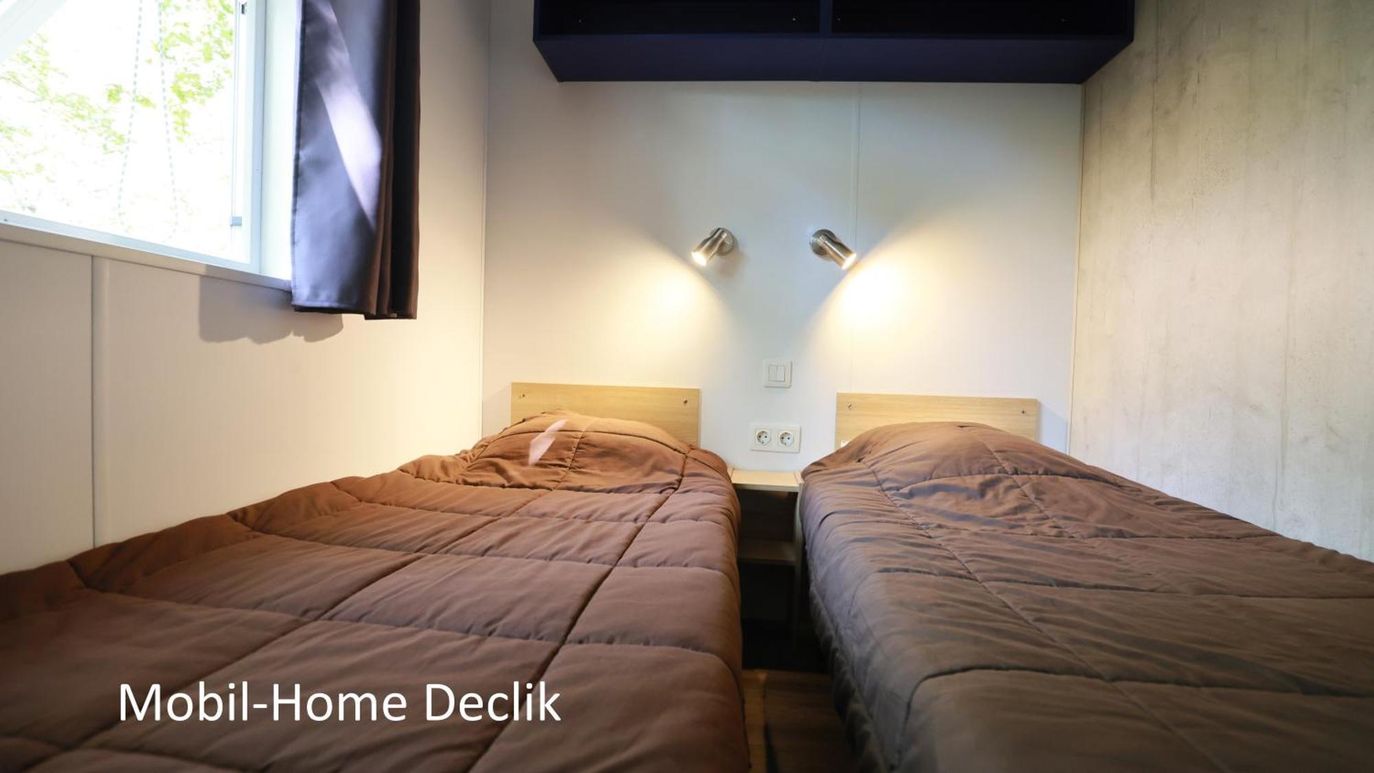 Camping De L'Ill Mulhouse Eksteriør billede
