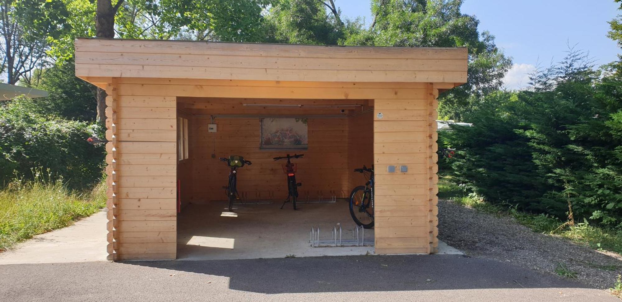 Camping De L'Ill Mulhouse Eksteriør billede