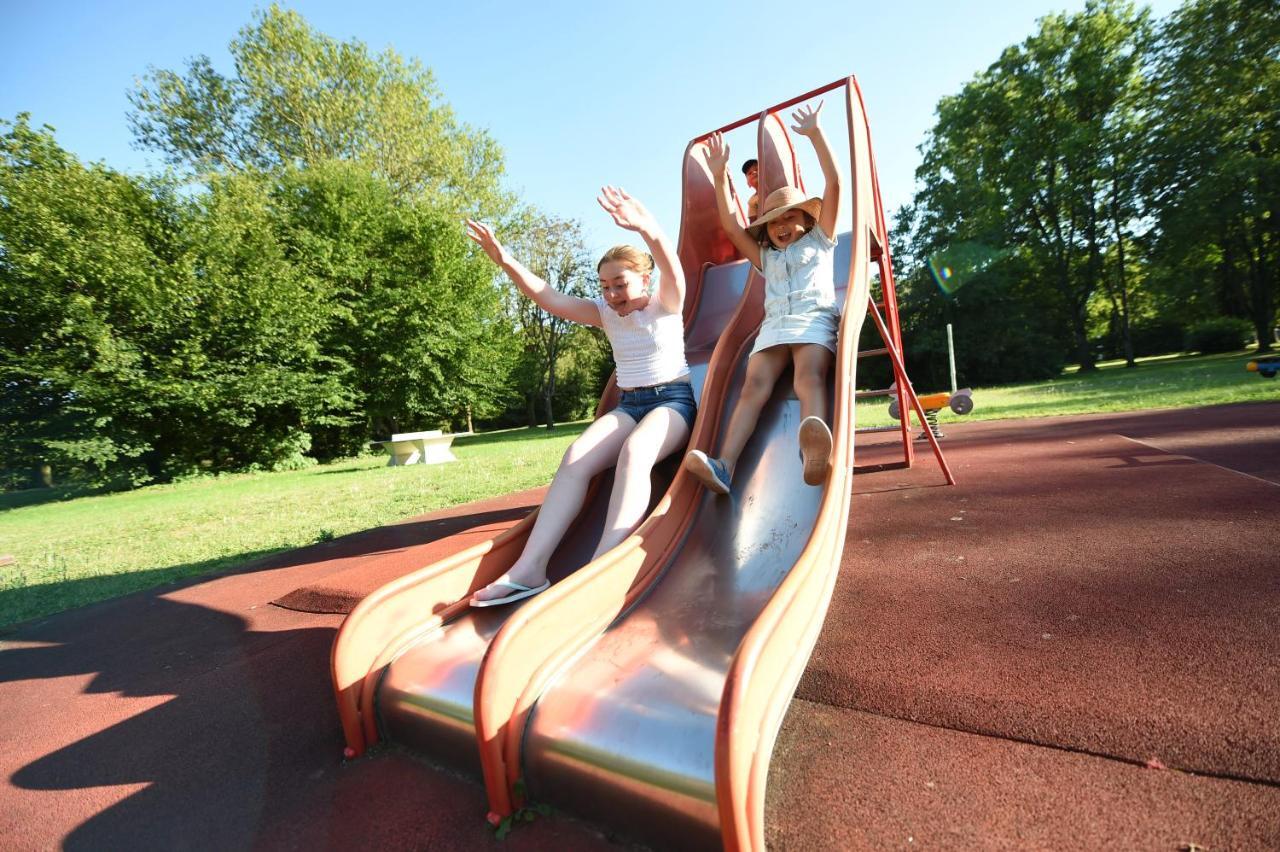 Camping De L'Ill Mulhouse Eksteriør billede